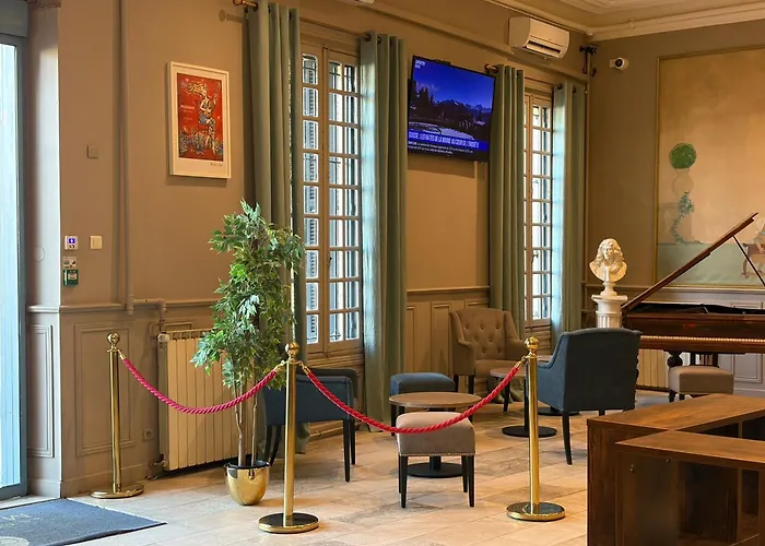 The Originals Boutique, Le Grand Moliere, 3*