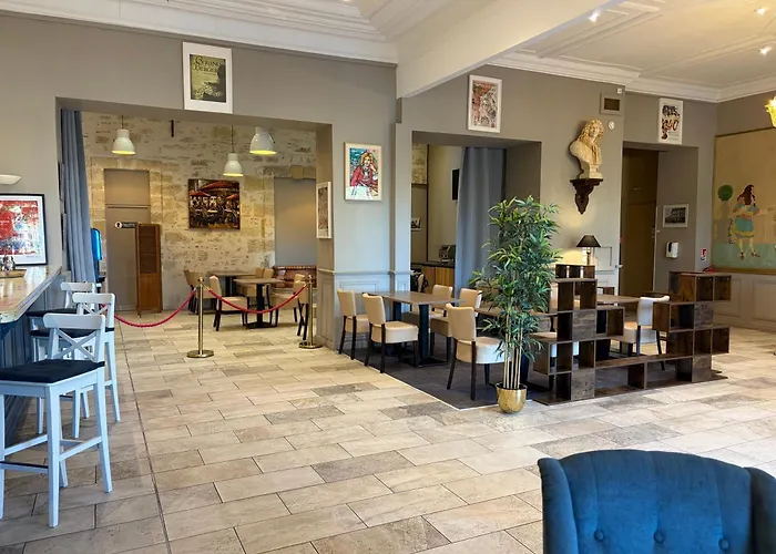 The Originals Boutique, Le Grand Moliere, 3* Pézenas