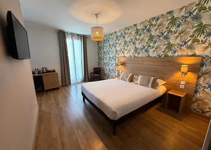 The Originals Boutique, Le Grand Moliere, Hotel