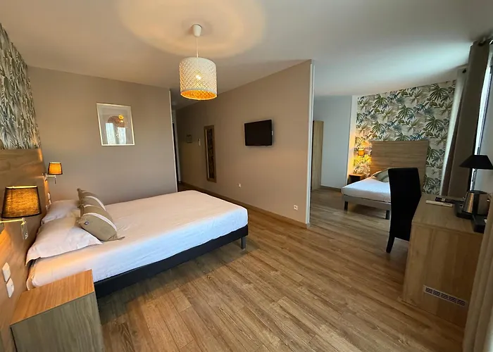 Hotel The Originals Boutique, Le Grand Moliere, 3*