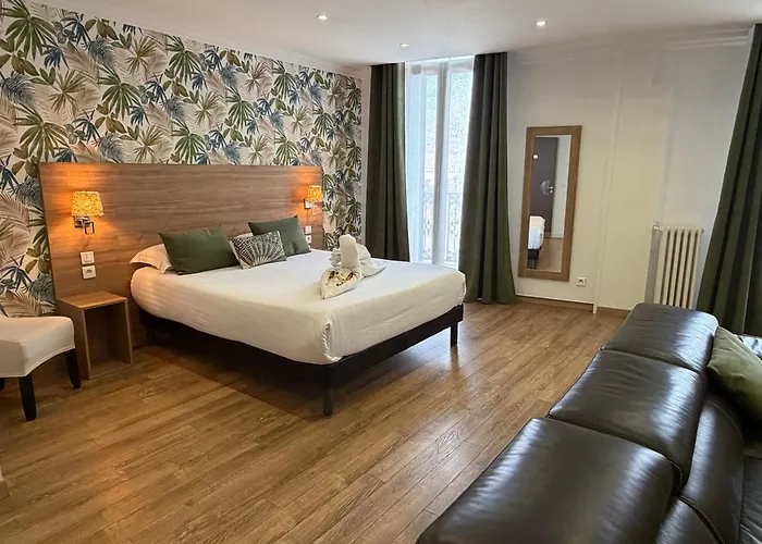 The Originals Boutique, Le Grand Moliere, Hotel Pézenas