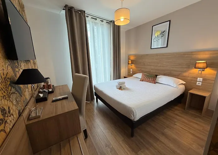 The Originals Boutique, Le Grand Moliere, 3* Pézenas