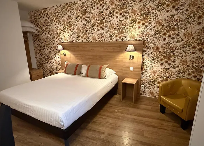 The Originals Boutique, Le Grand Moliere, Szálloda