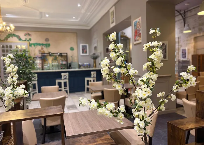 Szálloda The Originals Boutique, Le Grand Moliere,