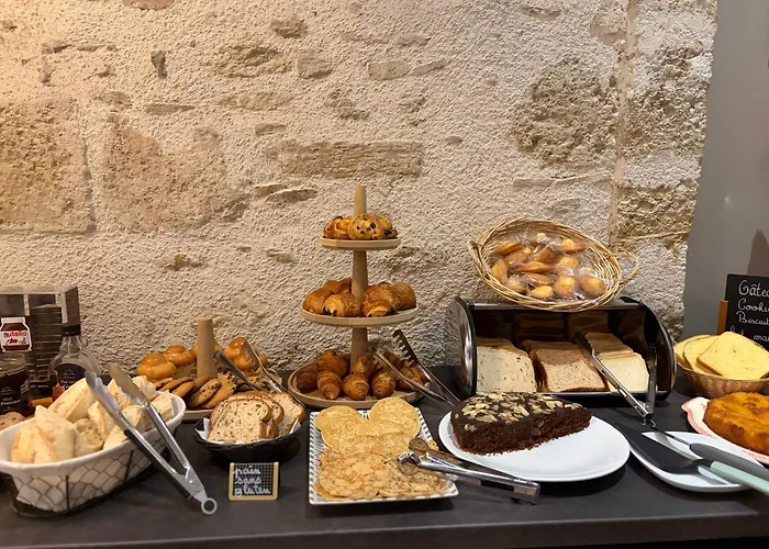 Hotell The Originals Boutique, Le Grand Moliere, Pézenas