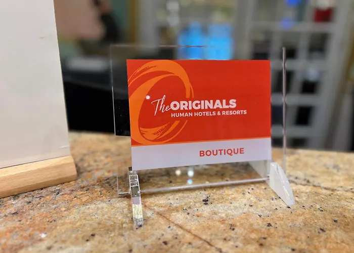 The Originals Boutique, Le Grand Moliere, Pézenas