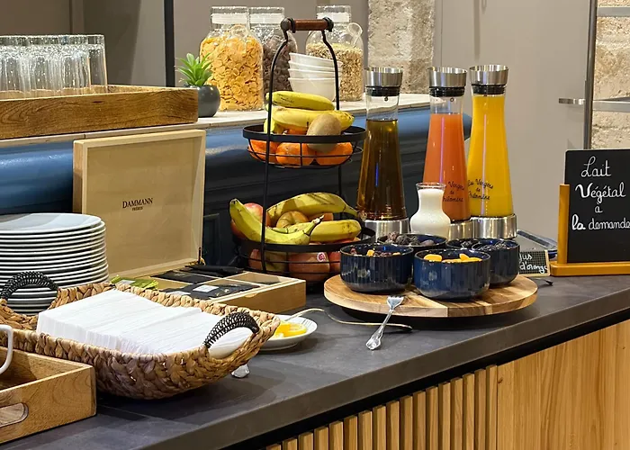 The Originals Boutique, Le Grand Moliere, Hotel 3*