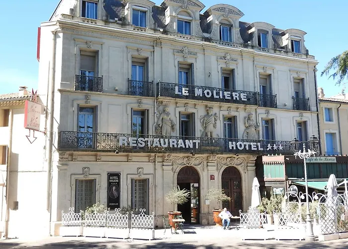 Hotel The Originals Boutique, Le Grand Moliere, 3*