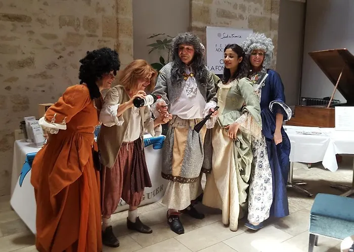 The Originals Boutique, Le Grand Moliere, 3* Pézenas